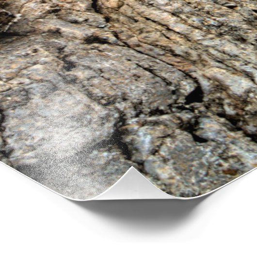 Fairy Pools Fotodruck (Ecke)