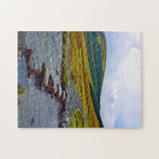 Fairy Pools, Insel Skye Puzzle (Horizontal)