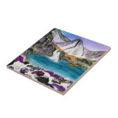 Fairy Pools Skye Scotland Fliese (Seite)