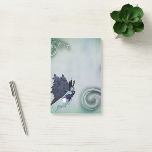 Fairy Post-it Klebezettel (Büro)