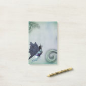 Fairy Post-it Klebezettel (Auf Schreibtisch)