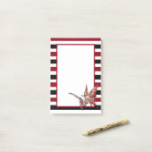 Fairy Post-it Klebezettel (Auf Schreibtisch)