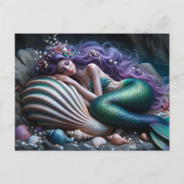 Fairy Postcard Postkarte