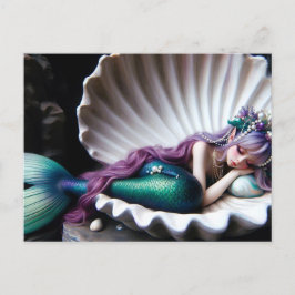 Fairy Postcard Postkarte