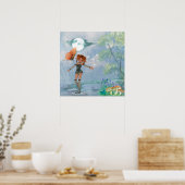 Fairy Poster (Küche)