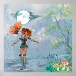Fairy Poster