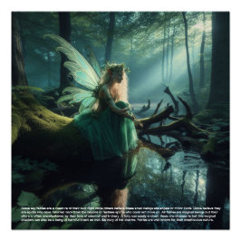 Fairy Poster