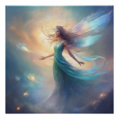 Fairy Poster (Vorderseite)