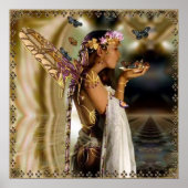 Fairy Poster (Vorne)