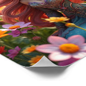 Fairy Poster (Ecke)