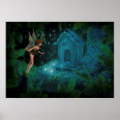 Fairy Poster (Vorne)