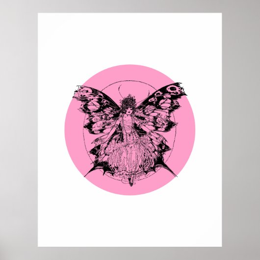 Fairy Poster (Vorne)