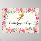 Fairy Poster (Vorne)