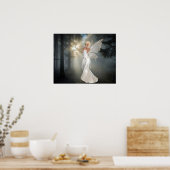Fairy Poster (Küche)