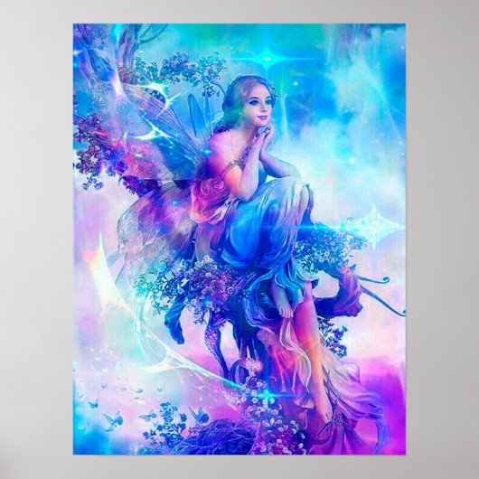 Fairy Poster (Vorne)