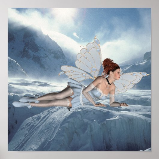 Fairy Poster (Vorne)