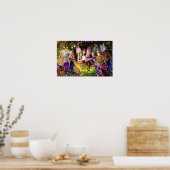 Fairy Poster Print: Feenmalerei von Fitzgerald (Küche)