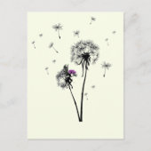 Fairy postkarte (Vorderseite)