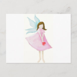 Fairy Postkarte