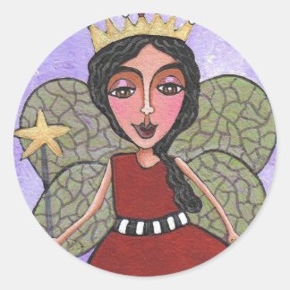 Fairy Princess - Aufkleber