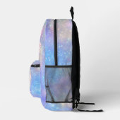 Fairy Princess Custom Bedruckter Rucksack (Rechts)