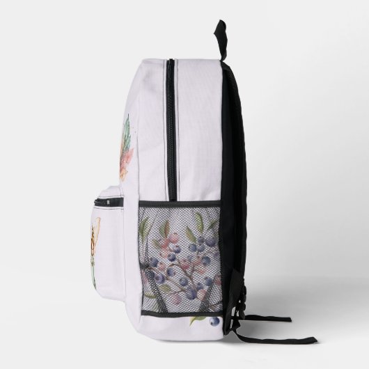 Fairy Princess Custom Bedruckter Rucksack