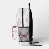Fairy Princess Custom Bedruckter Rucksack (Rechts)
