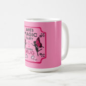 Fairy Princess-Kaffee Kaffeetasse (VorderseiteRechts)