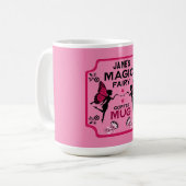 Fairy Princess-Kaffee Kaffeetasse (Vorderseite Links)