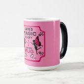 Fairy Princess-Kaffee Verwandlungstasse (VorderseiteRechts)
