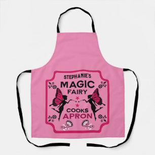 Fairy Princess Magic Cooks Schürze