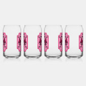 Fairy Princess Magic Gin Dosenglas (Rechts)