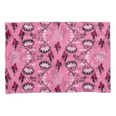 Fairy Princess Pattern Print Kissenbezug (Vorderseite-Rechts)
