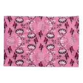 Fairy Princess Pattern Print Kissenbezug (Rückseite)