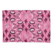 Fairy Princess Pattern Print Kissenbezug (Vorderseite)