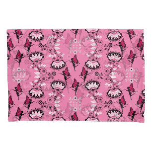 Fairy Princess Pattern Print Kissenbezug