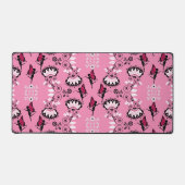 Fairy Princess Pattern Print Schreibtischunterlage (Vorderseite)