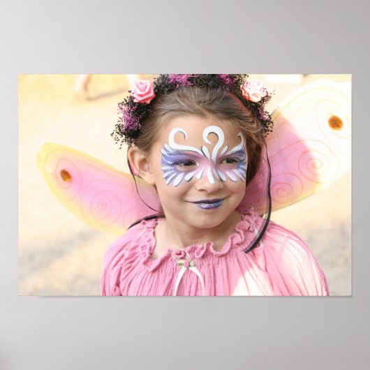 Fairy Princess Poster (Vorne)