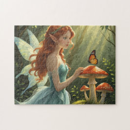 Fairy Princess Puzzle