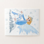 Fairy Princess Puzzle (Horizontal)