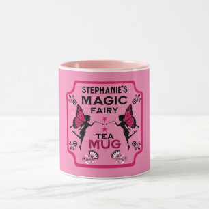 Fairy Princess Tea Tasse