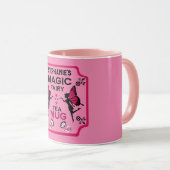 Fairy Princess Tea Tasse (VorderseiteRechts)