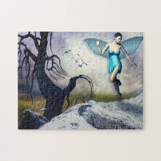 Fairy Puzzle (Horizontal)