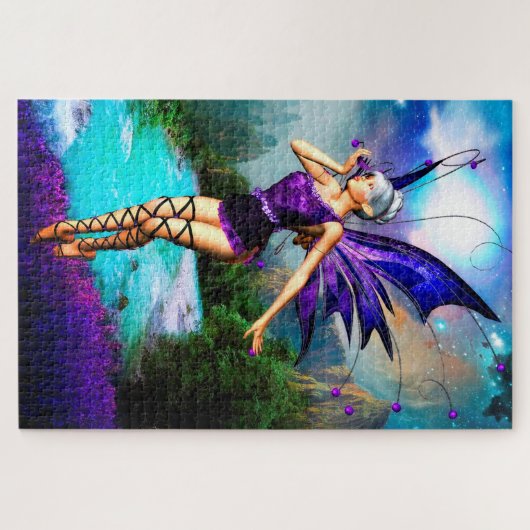 Fairy Puzzle (Horizontal)