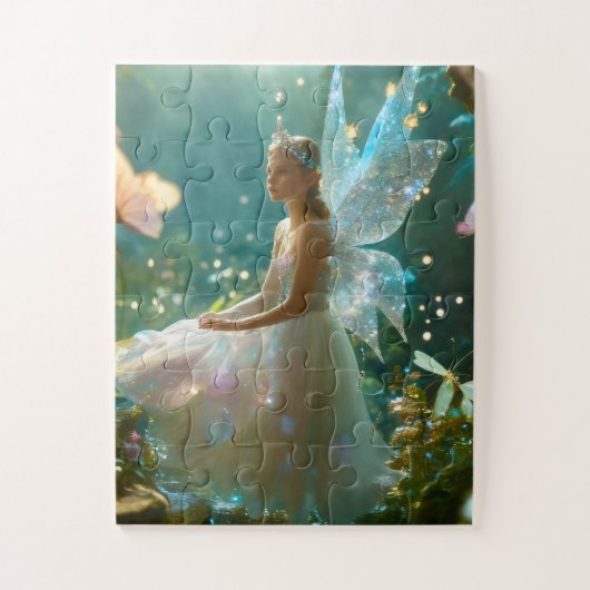 Fairy Puzzle (Vertikal)
