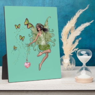 Fairy Queen-Geschenk Fotoplatte
