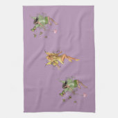 Fairy Queen-Geschenk Handtuch (Vertikal)