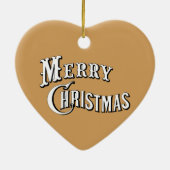 Fairy Queen-Geschenk Keramik Ornament (Hinten)