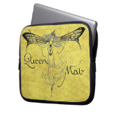 Fairy Queen Mab Laptop Sleeve (Vorderseite Links)