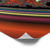 Fairy Queen Poster (Ecke)